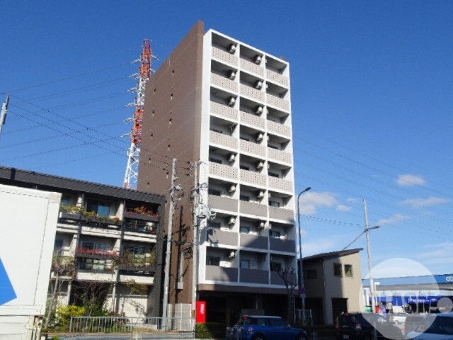 建物外観　駅近物件です♪