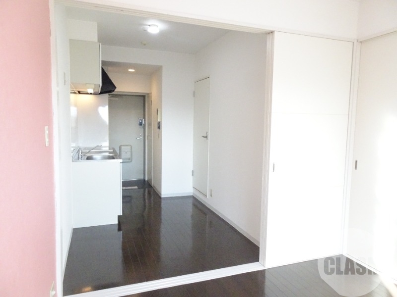 居室・リビング　ダイニングキッチン