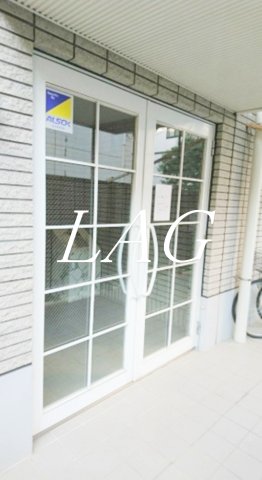 エントランス　エントランスです。