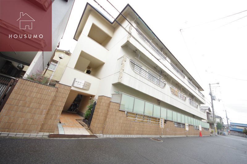 建物外観　外観もきれいです