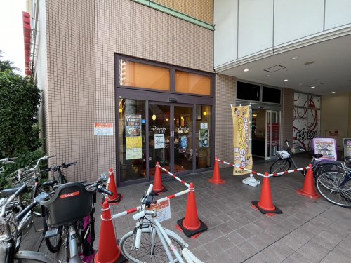 飲食店　パセオカフェベーカリー（飲食店）まで217m