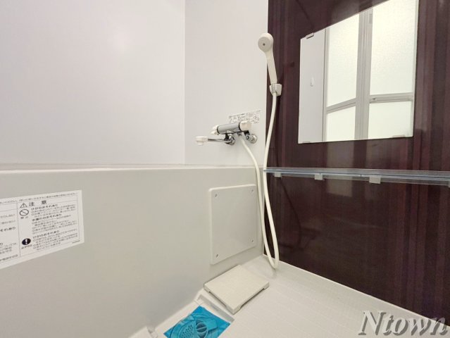 バス・シャワールーム　日々の暮らしに欠かせないお風呂です