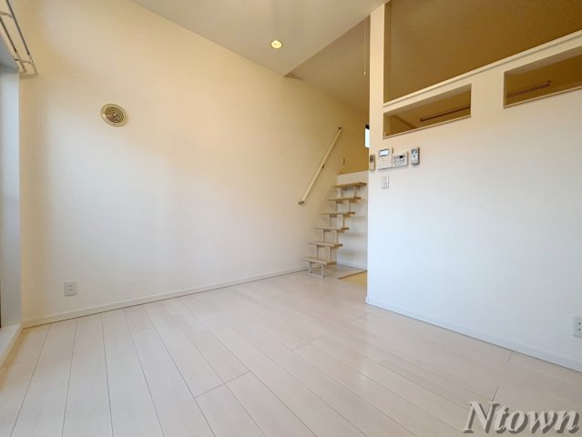 居室・リビング　ゆったり過ごせるリビングです