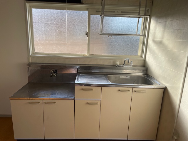 キッチン　キッチンでお料理をお楽しみください