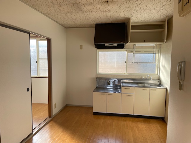 居室・リビング　居間です