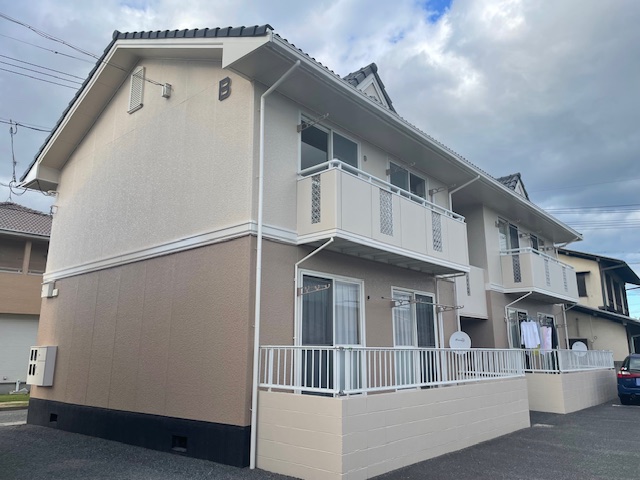 建物外観　物件の外観です