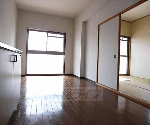 居室・リビング　開放感を感じますね・