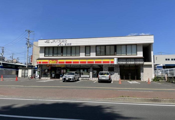 コンビニ　デイリーヤマザキ宮城野店（コンビニ）まで350m
