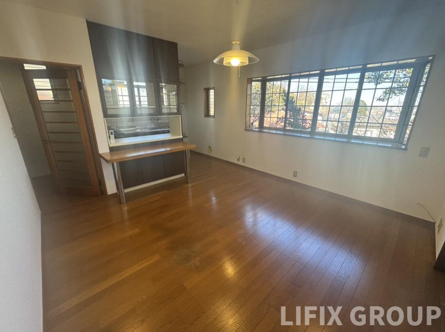 居室・リビング　リビング