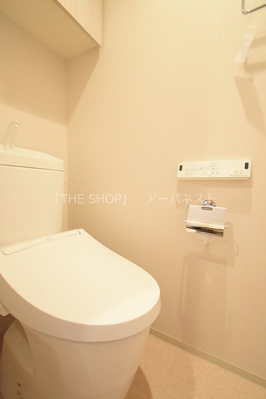 トイレ　シャワートイレ