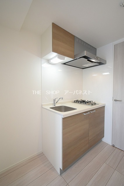 キッチン　システムキッチン