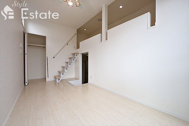 居室・リビング　洋室