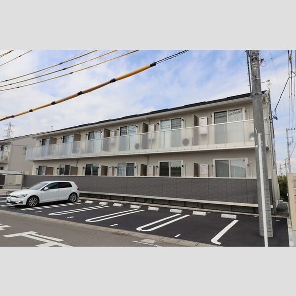 建物外観　A棟外観