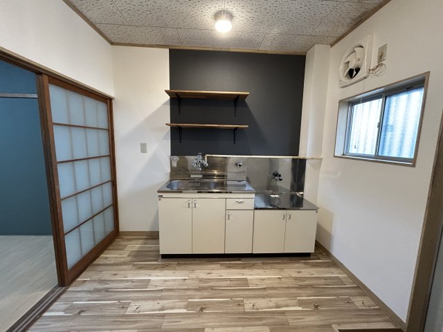 その他　きれいなキッチンです