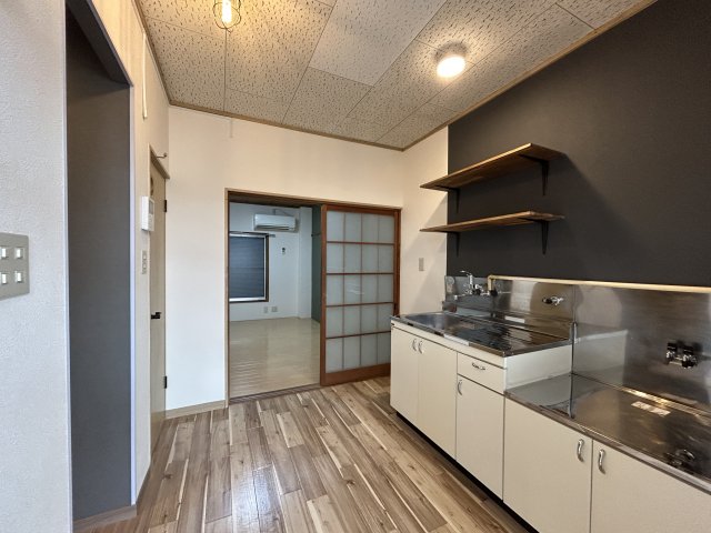 その他部屋・スペース　内装は落ち着いています