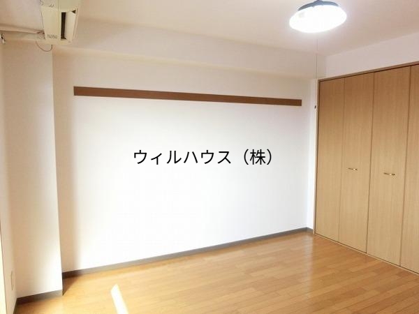 居室・リビング　採光良好！