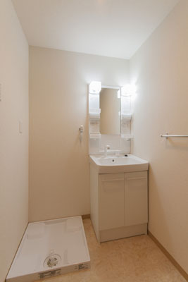 洗面設備　シャンプードレッサー間口60センチ