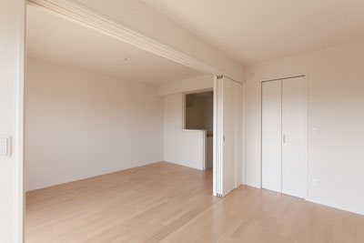 居室・リビング　LDK10.1帖