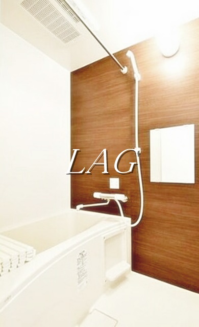 バス・シャワールーム　お風呂（同仕様）です。