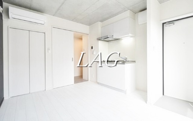 居室・リビング　洋室のお部屋（同仕様）です。