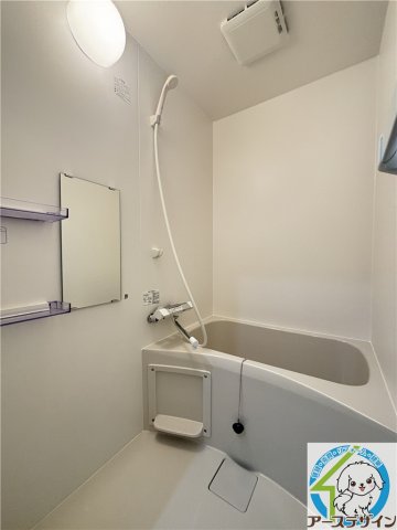 バス・シャワールーム　※類似写真