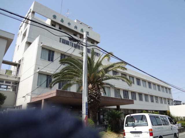 病院　医療法人貴医会貴島中央病院（病院）まで452m