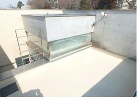 バルコニー　※同仕様写真