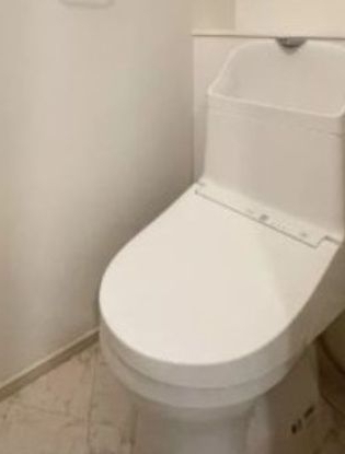 トイレ　☆清潔感のあるトイレ☆