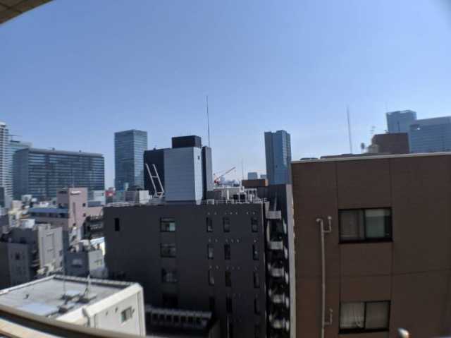 眺望　パークアクシス御茶ノ水ステージ