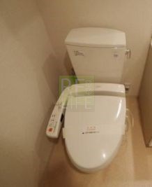 トイレ　パークアクシス御茶ノ水ステージ