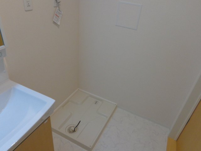 その他　洗濯機置場