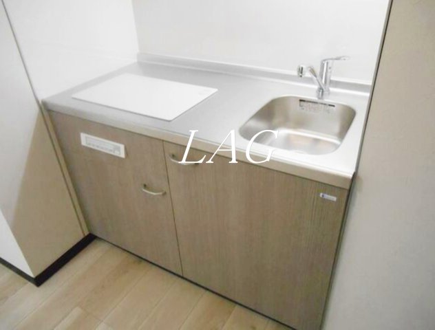 キッチン　キッチンです。