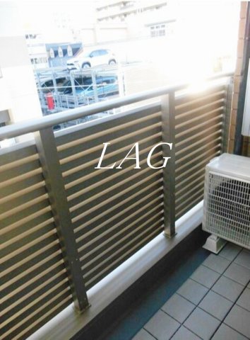 バルコニー　バルコニーです。