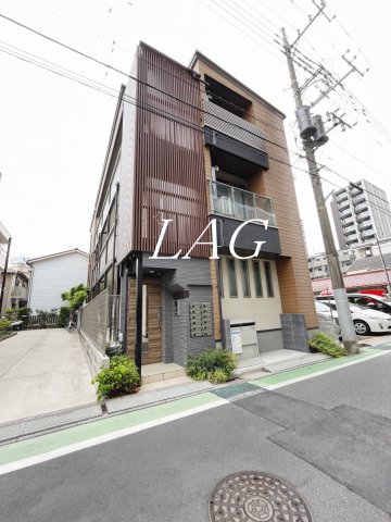 建物外観　外観です。