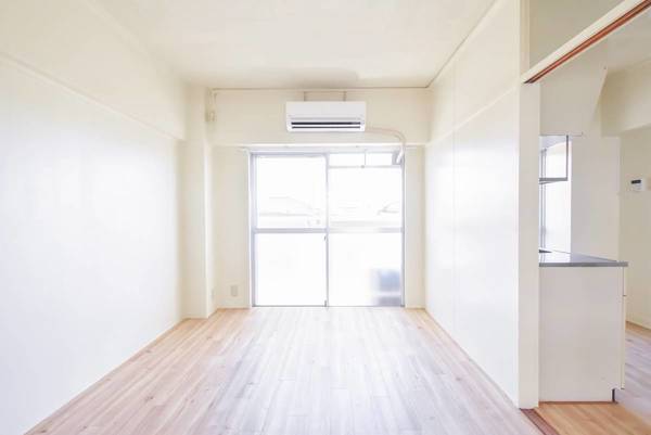 居室・リビング　ビレッジハウスの同一物件・同一タイプの間取りの写真です