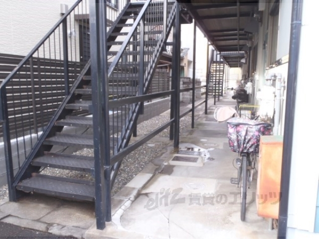 その他共有部分　通路