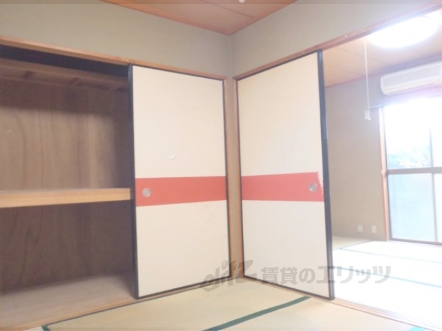 居室・リビング　洋室に変更予定です