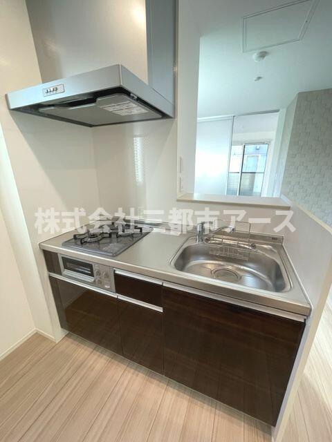 キッチン　サンファミール