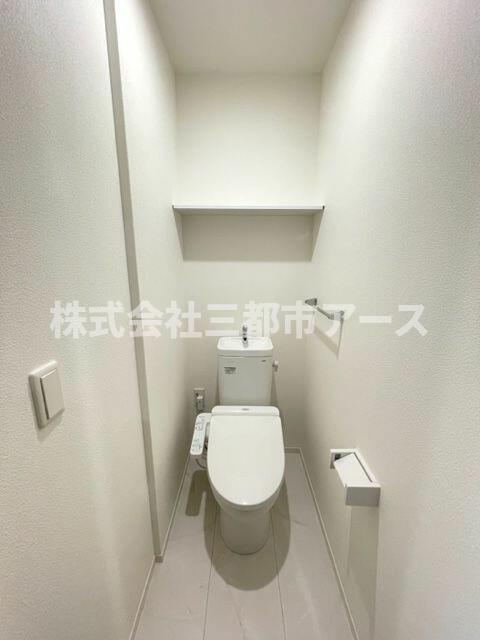 トイレ　サンファミール