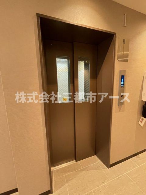 その他共有部分　サンファミール