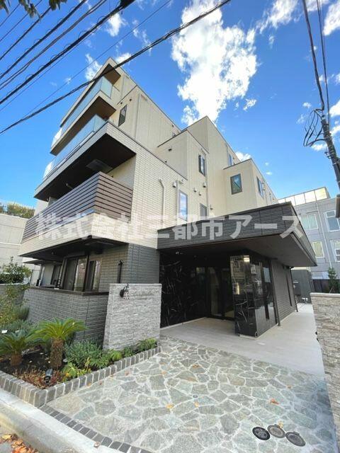 建物外観　サンファミール