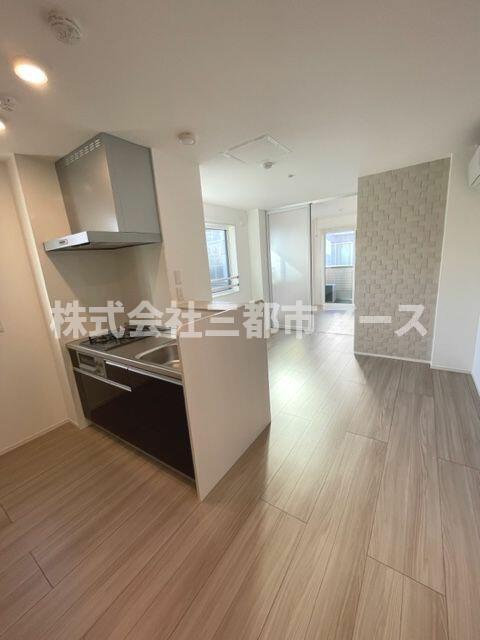 居室・リビング　サンファミール