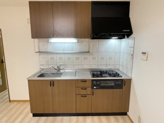 キッチン　サンプル