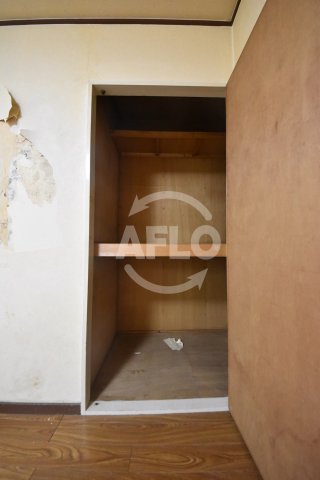 収納　ラパンジール阿波座II　収納