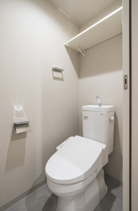 トイレ　同一仕様写真