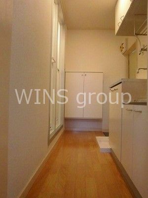 その他　第一印象も良好な玄関です！