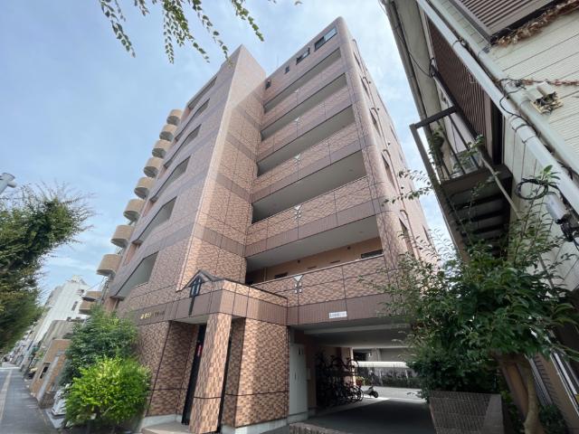 建物外観　外観写真（昼）