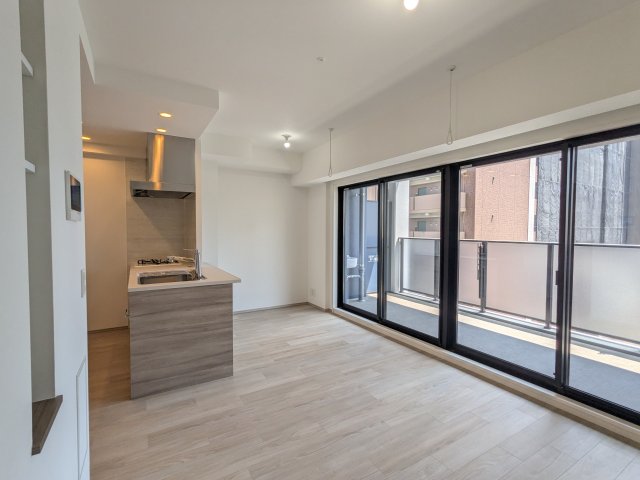 居室・リビング　402号室