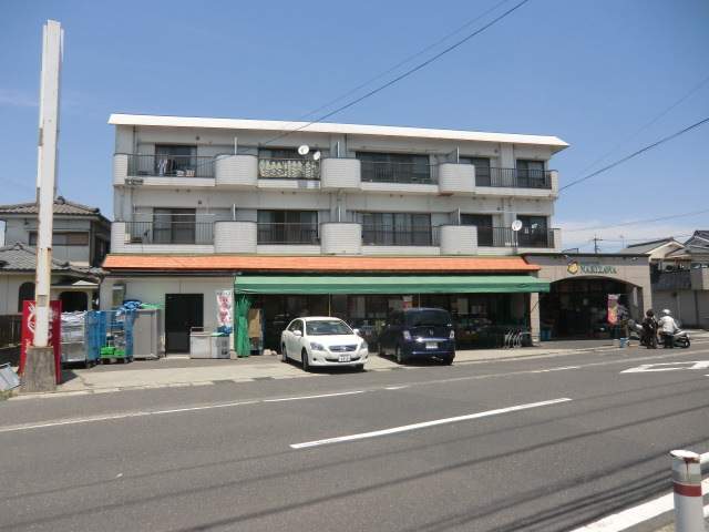 スーパー　フレッシュフィールドなりざわ　坂之上店（スーパー）まで228m