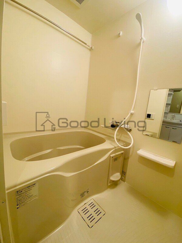 バス・シャワールーム　一日の疲れを癒しましょう